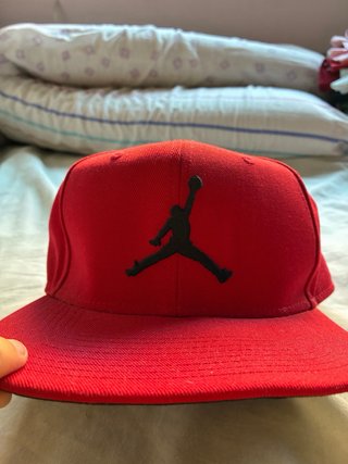 Gorra Jordan Roja