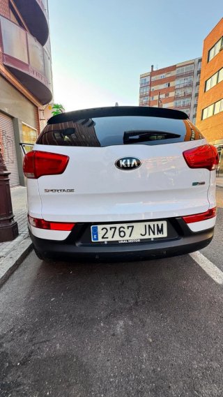 KIA Sportage 2016