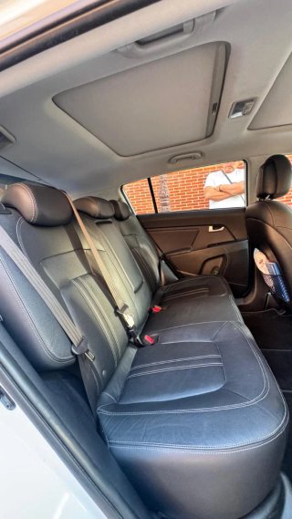KIA Sportage 2016