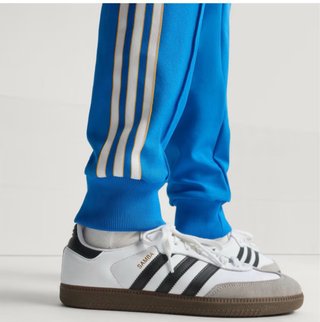 Pantalón Real Madrid Adidas Azul