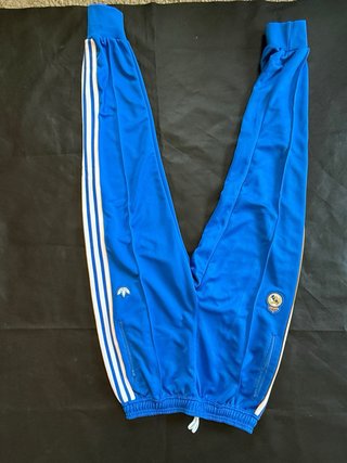 Pantalón Real Madrid Adidas Azul