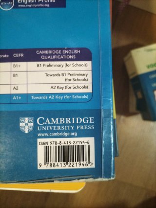 Collaborate Level 1 Student's Book with eBook E...