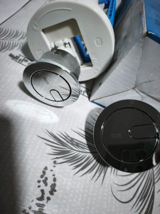 Mecanismo Descarga Roca Universal Dual Flush