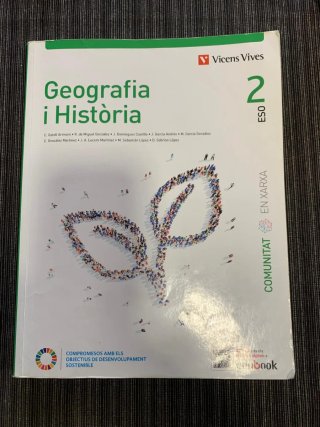 Geografia i Història 2 ESO