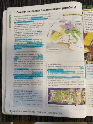Geografia i Història 2 ESO