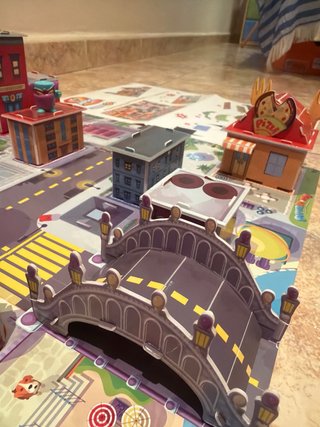 Puzzle 3D Super Things Kaboom City
