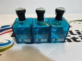 Bottiglie vuote gin portofino bottiglia collezione