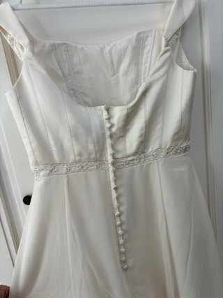 Vestido de Novia Blanco