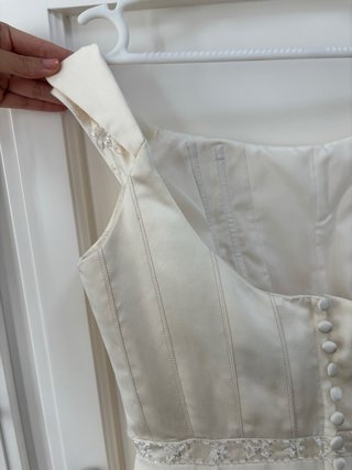 Vestido de Novia Blanco