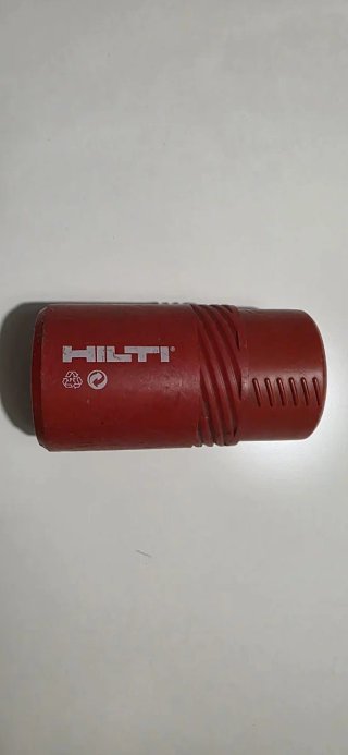 Taladro Percutor Hilti TE 15 con cabezal