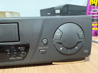 Reproductor VHS Panasonic NV-SD430