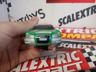 Audi A4 DTM Scalextric Compact 1:43