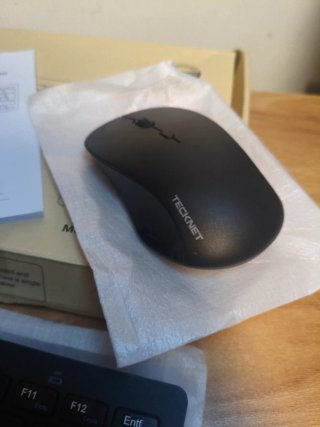 Teclado y ratón inalámbricos TeckNet