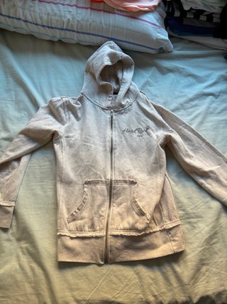 Chaqueta Hard Rock Cafe Beige
