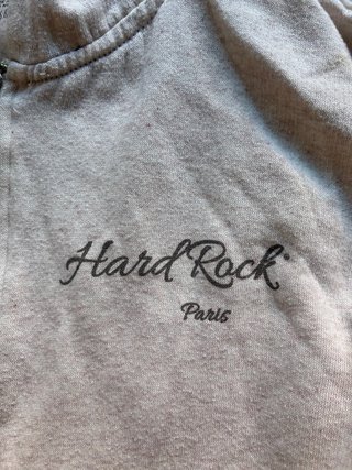 Chaqueta Hard Rock Cafe Beige