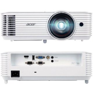 Video Proyector Acer S1286H HDMI blanco