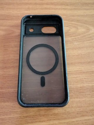 Google Pixel 8a Negro - Como Nuevo