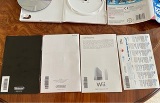Nintendo Wii Sports Resort per Wii - Completa con PIN non gratta