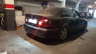 BMW Serie 3 2002