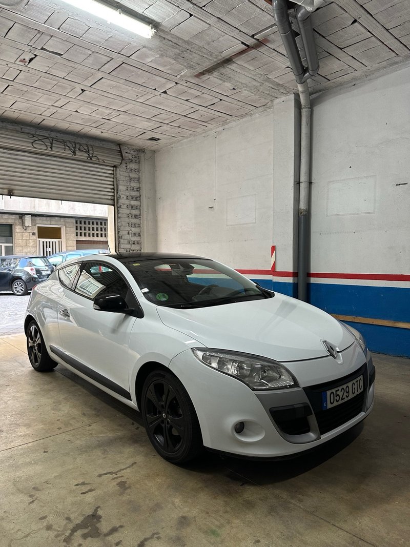 Renault Megane GT 180cv - foto 1