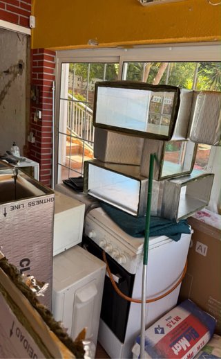 Fabricación y montaje por conductos.