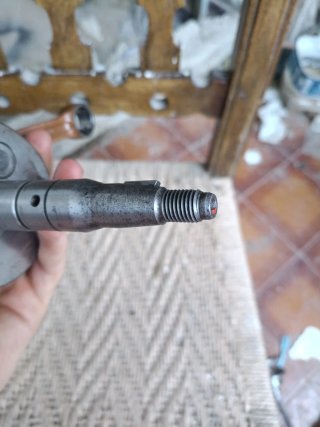 Cigüeñal Malossi MHR RHQ 12mm
