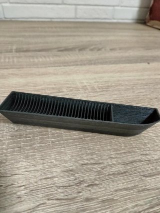 Consola cenicero VW T6