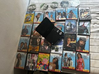 DVD Colección Películas Infantiles Variadas