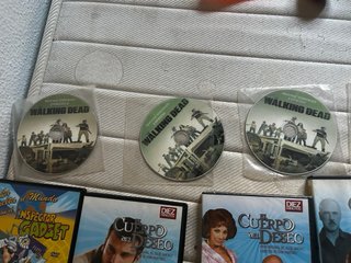DVD Colección Películas Infantiles Variadas