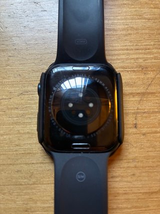 Apple Watch 7 Nero Perfetto