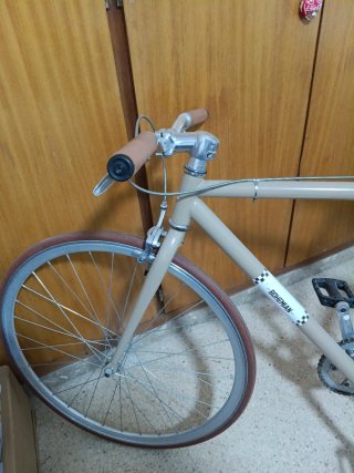 Bicicleta Bohemia Beige