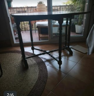 Tavolo estensibile in legno