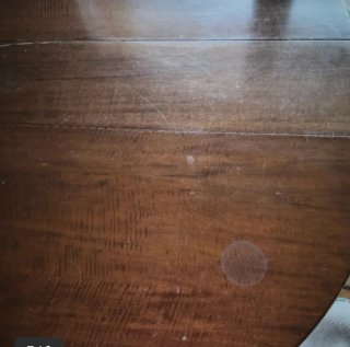 Tavolo estensibile in legno