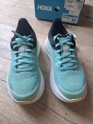 Hoka W Bondi 9 Zapatillas Running Mujer