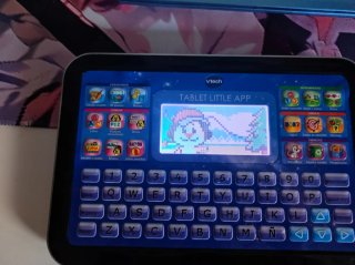 Tablet Little App Vtech Infantil