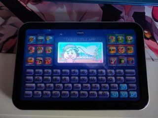 Tablet Little App Vtech Infantil