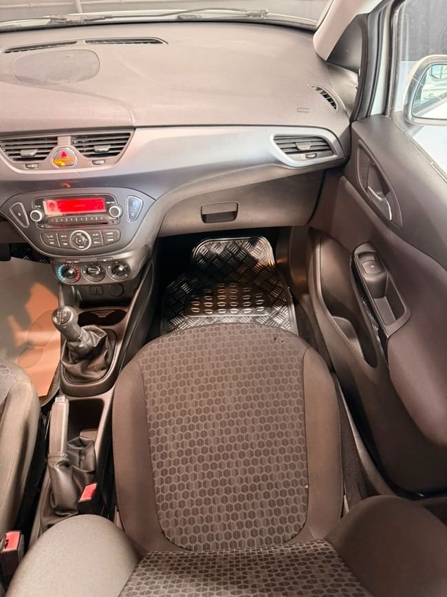 Opel Corsa 2017, foto 12