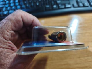 Terminal Anillo Caliber PT 25.8 Pro