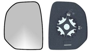 Cristal retrovisor Citroën Berlingo Izq.