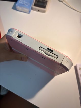 Nintendo 2DS Rosa