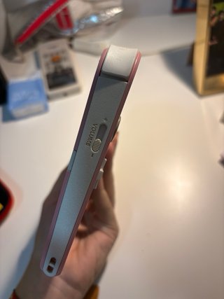 Nintendo 2DS Rosa