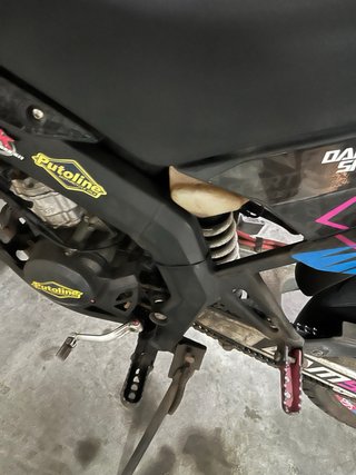 Derbi Senda DRD 50cc Supermotard