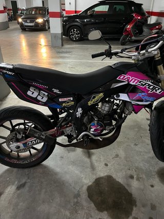Derbi Senda DRD 50cc Supermotard