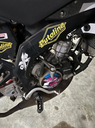 Derbi Senda DRD 50cc Supermotard