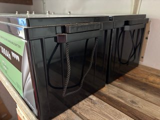 Batería LiFePO4 12.8V 300Ah LFPUCH