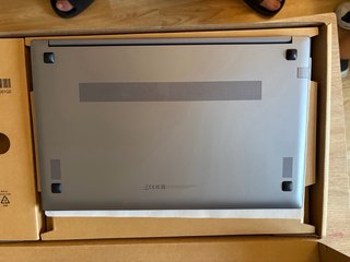 Portátil Samsung Galaxy Book 4 Gris