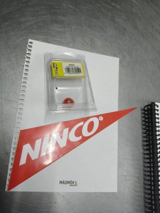 Ninco Corona Xgear AW 29z 3/32