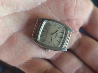 Reloj Omega De Ville Vintage Mujer