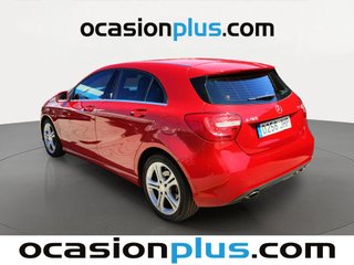 Mercedes-Benz Clase A 180 CDI Style 80 kW (109 CV)