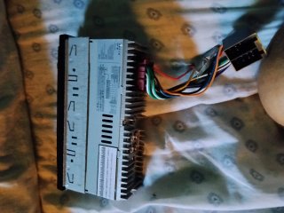 Radio Coche USB/MP3
